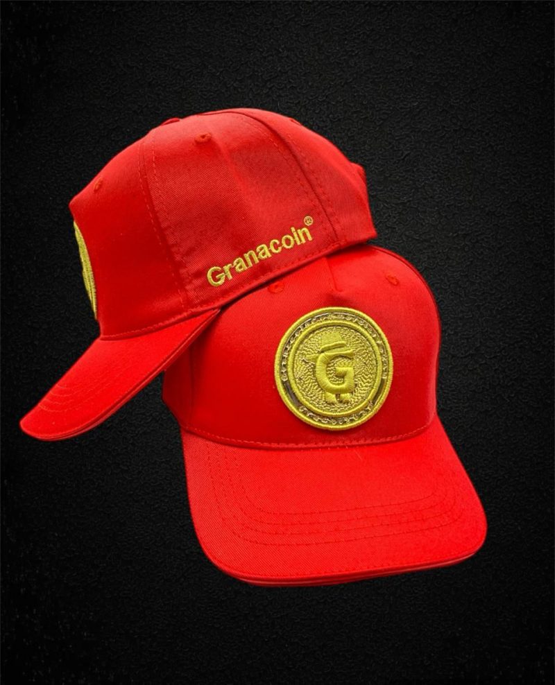 Gorra Granacoin CA5678 - Imagen 2