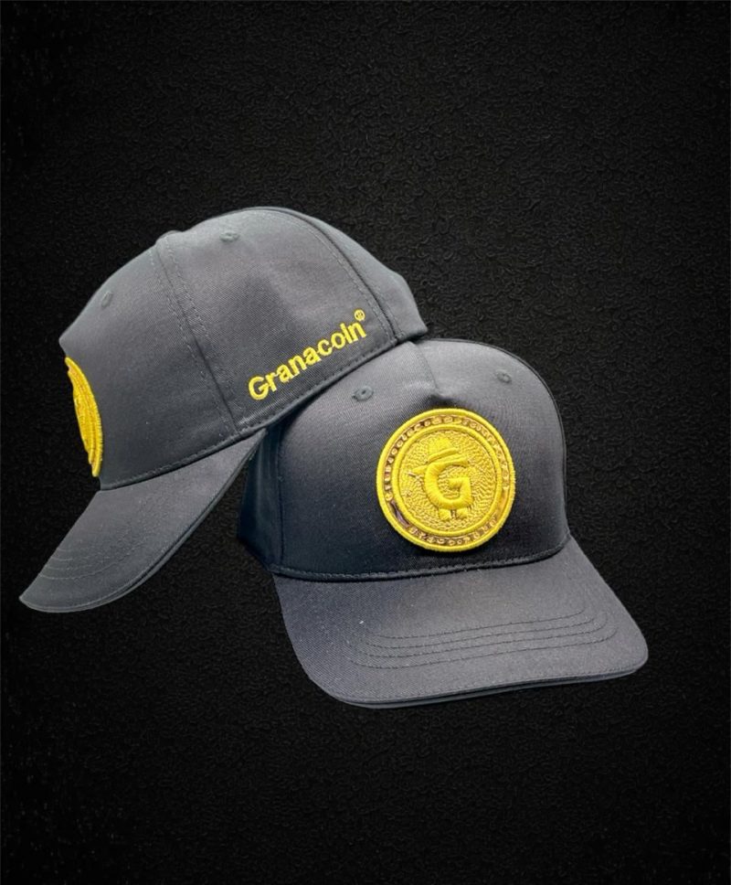 Gorra Granacoin Unisex CA3456 - Imagen 2