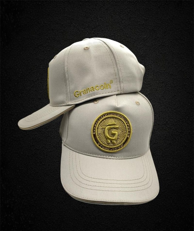 Gorra Granacoin CA5655 Beige - Imagen 2